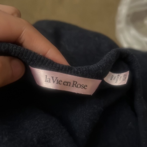 Black Jumpsuit - Picture 4 of 4